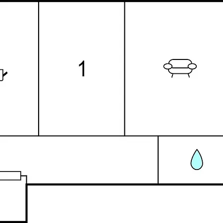 One-bedroom In Apartamento